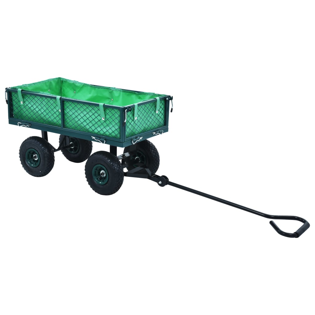 Håndtralle hage grønn 250 kg
