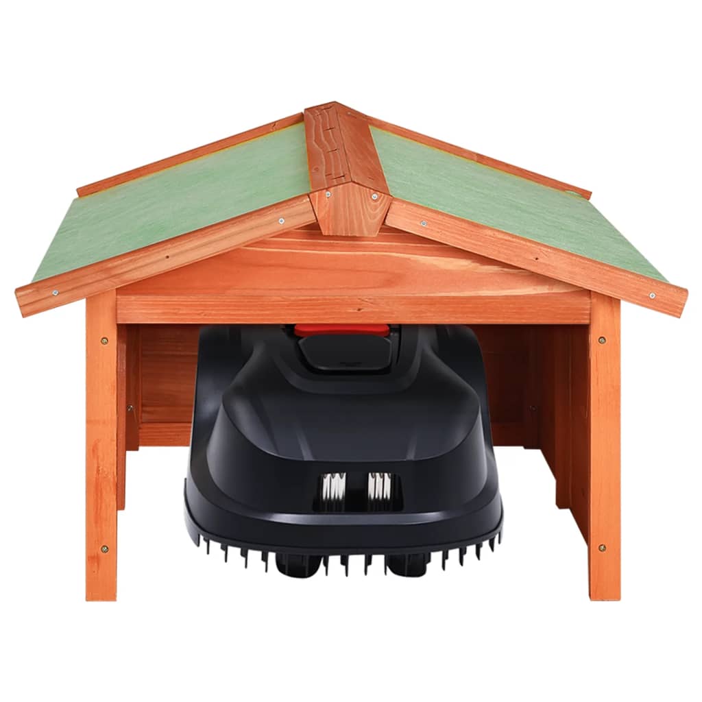 Gressklipperhus 72x87x50 cm heltre gran
