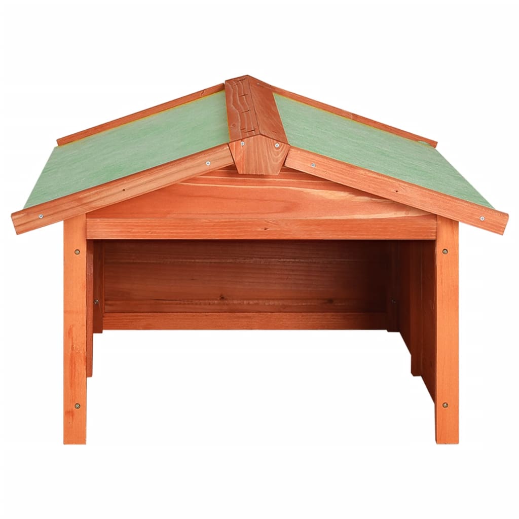 Gressklipperhus 72x87x50 cm heltre gran