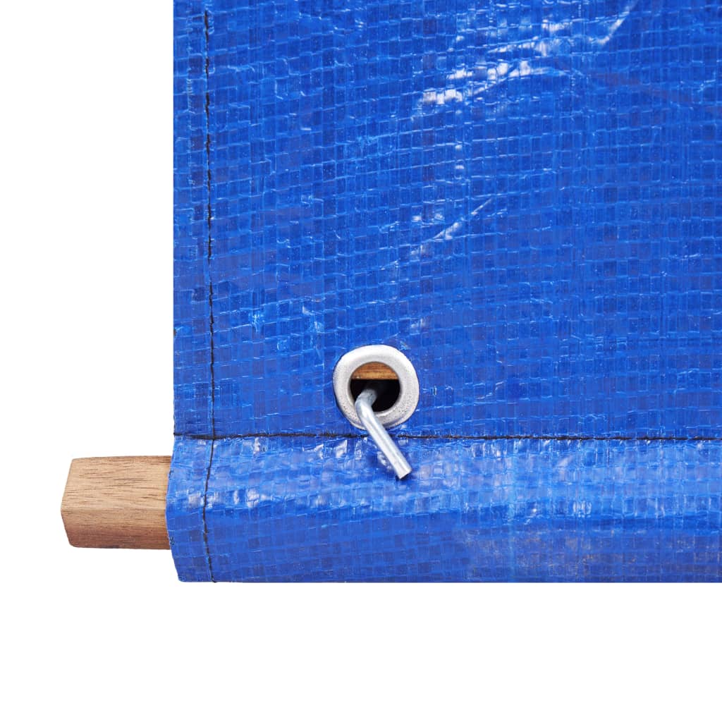 Vedskjul 105x38x115 cm heltre akasie