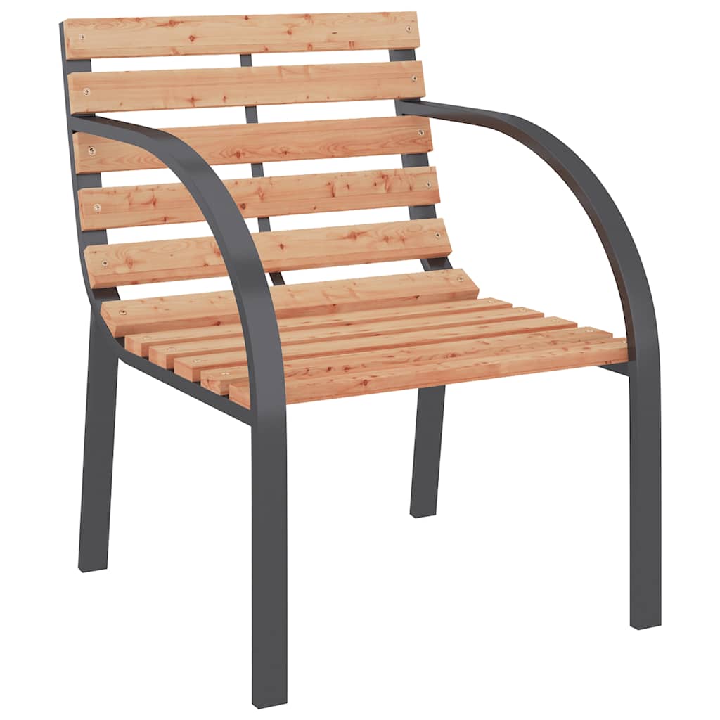 Hagestoler 2 stk tre