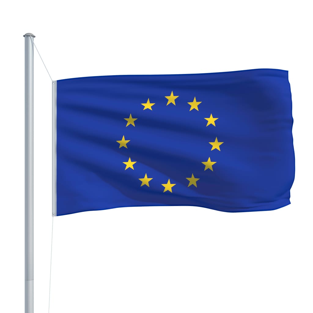 Europeisk flagg 90x150 cm