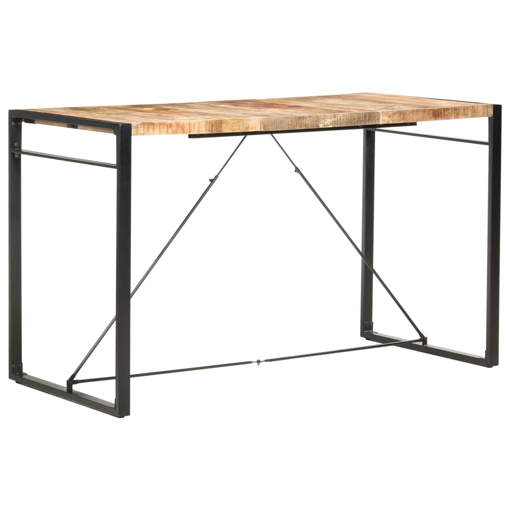 Barbord 180x90x110 cm heltre mango