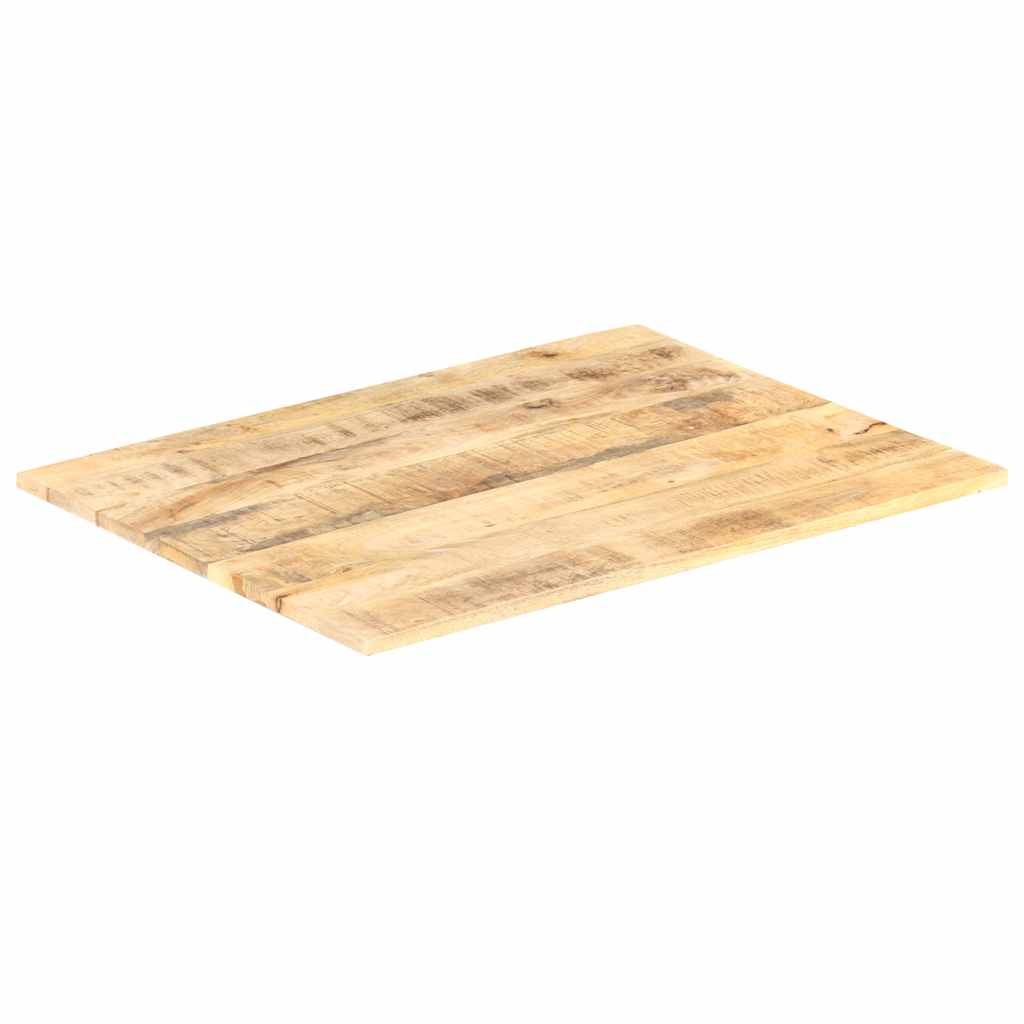 Bordplate heltre mango 15-16 mm 80x60 cm