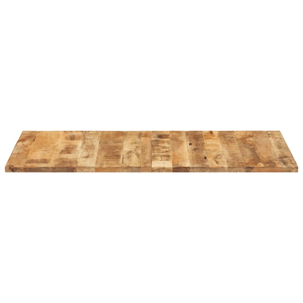 Bordplate heltre mango 25-27 mm 140x60 cm