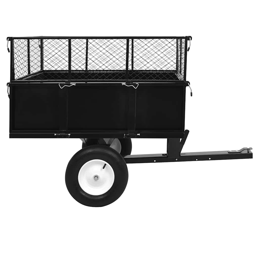 Tipphenger for plenklipper 300 kg last