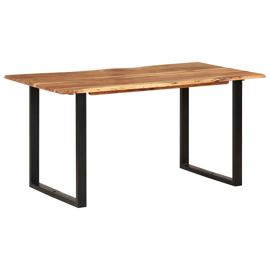 Spisebord 154x80x76 cm heltre akasie