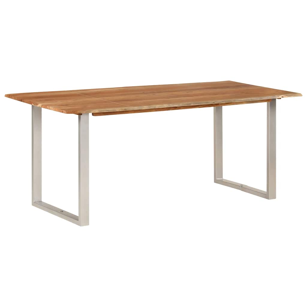 Spisebord 180x90x76 cm heltre akasie