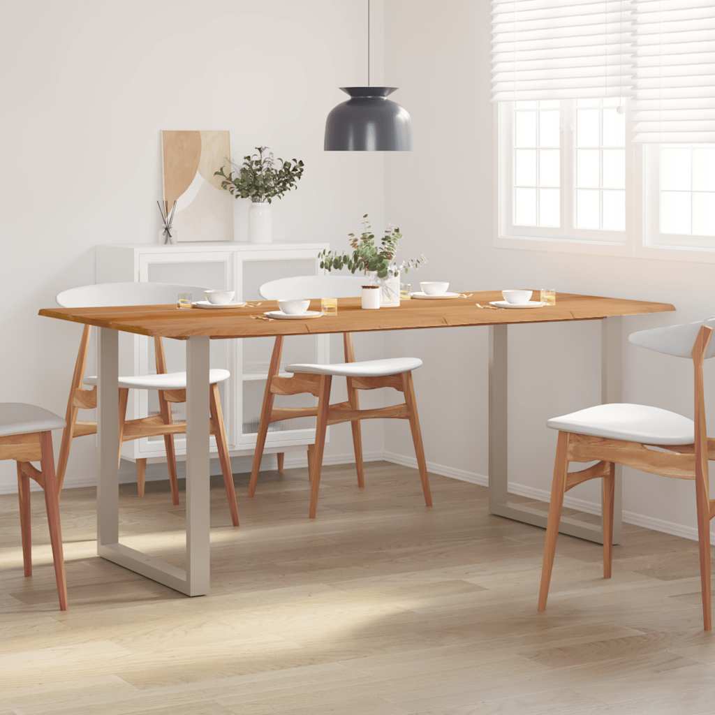 Spisebord 180x90x76 cm heltre akasie