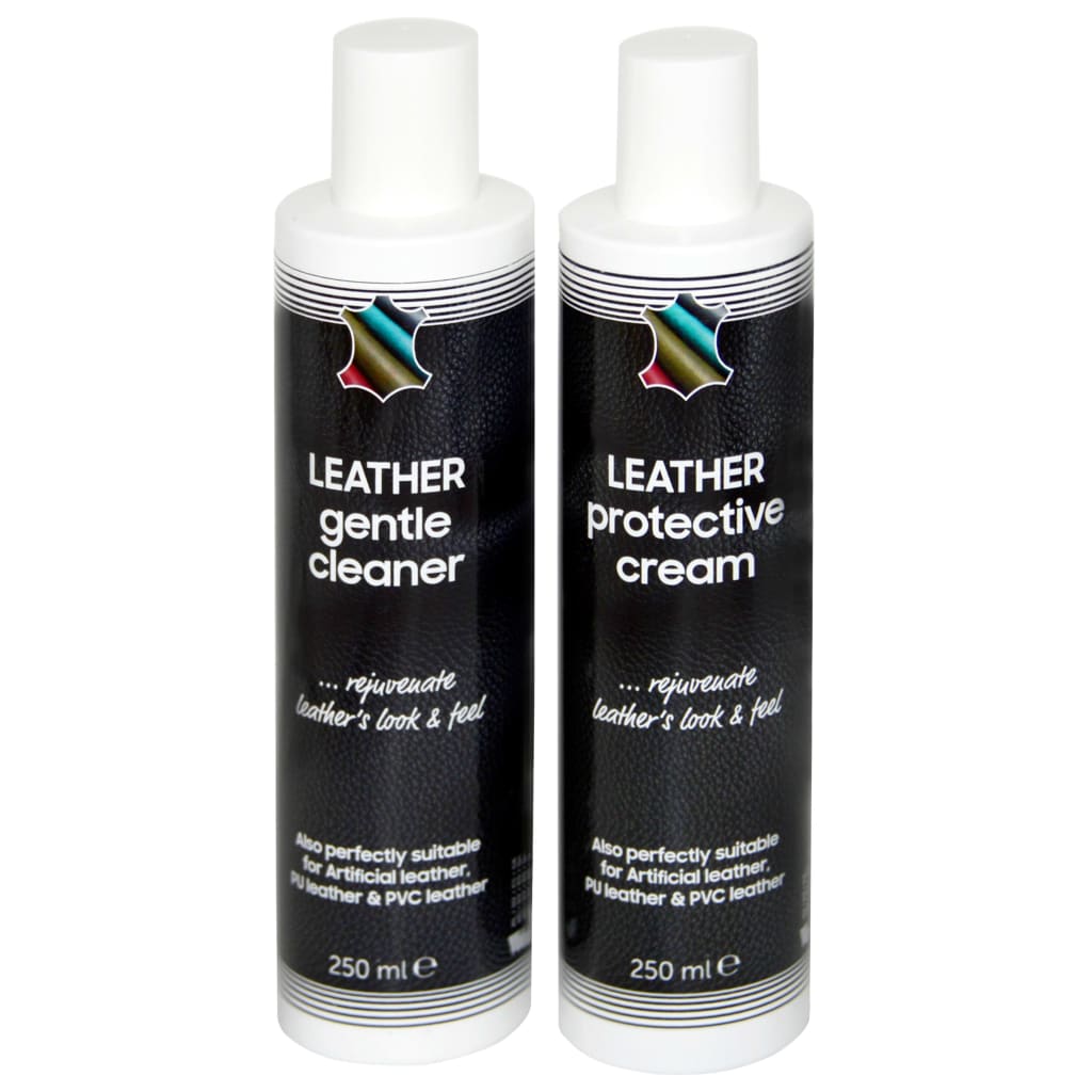 Skinnpleiesett CARE KIT 2x250 ml