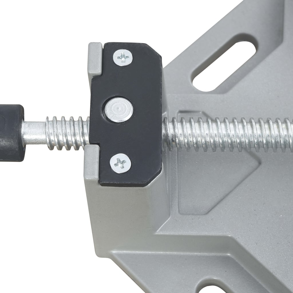 Hjørneklemme 95 mm aluminium