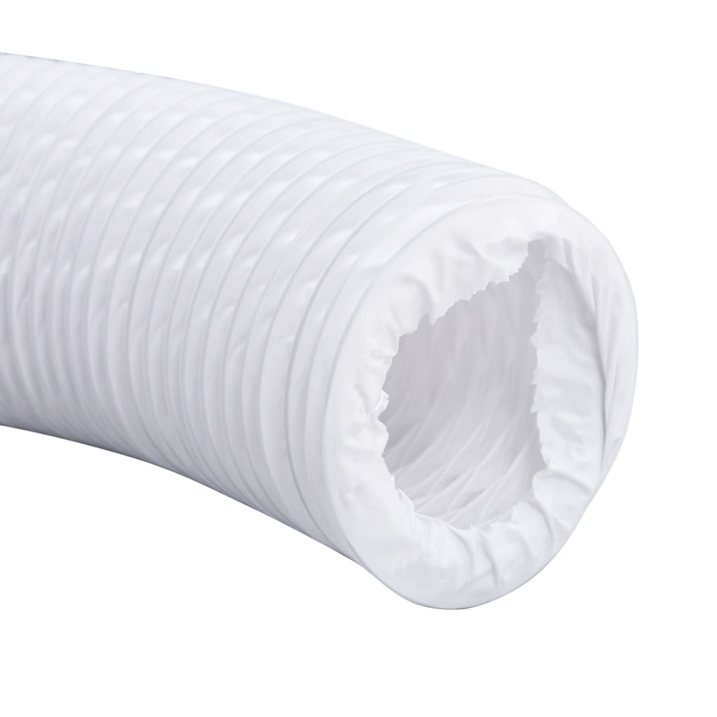 Ventilasjonsslange PVC 6 m 10 cm