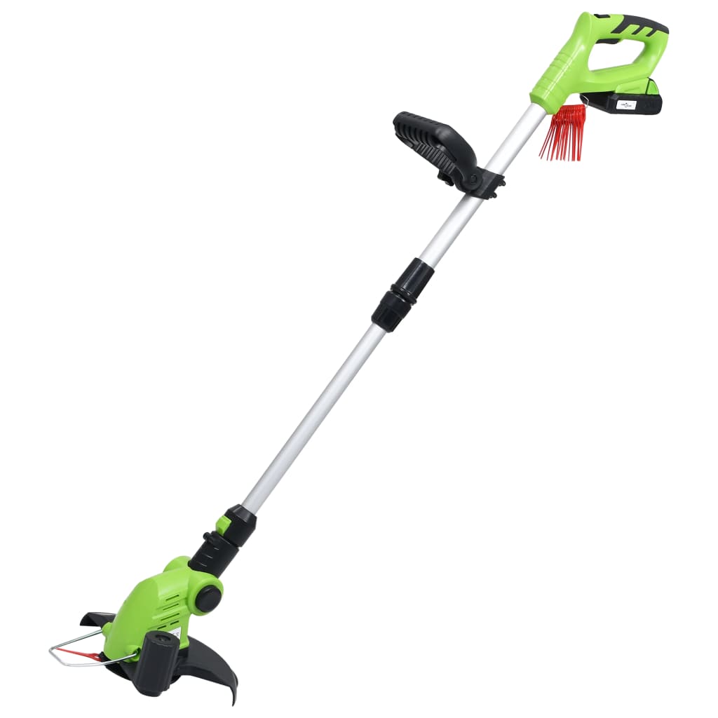 Trådløs gressklipper med batteripakke 20V 1500 mAh Li-ion