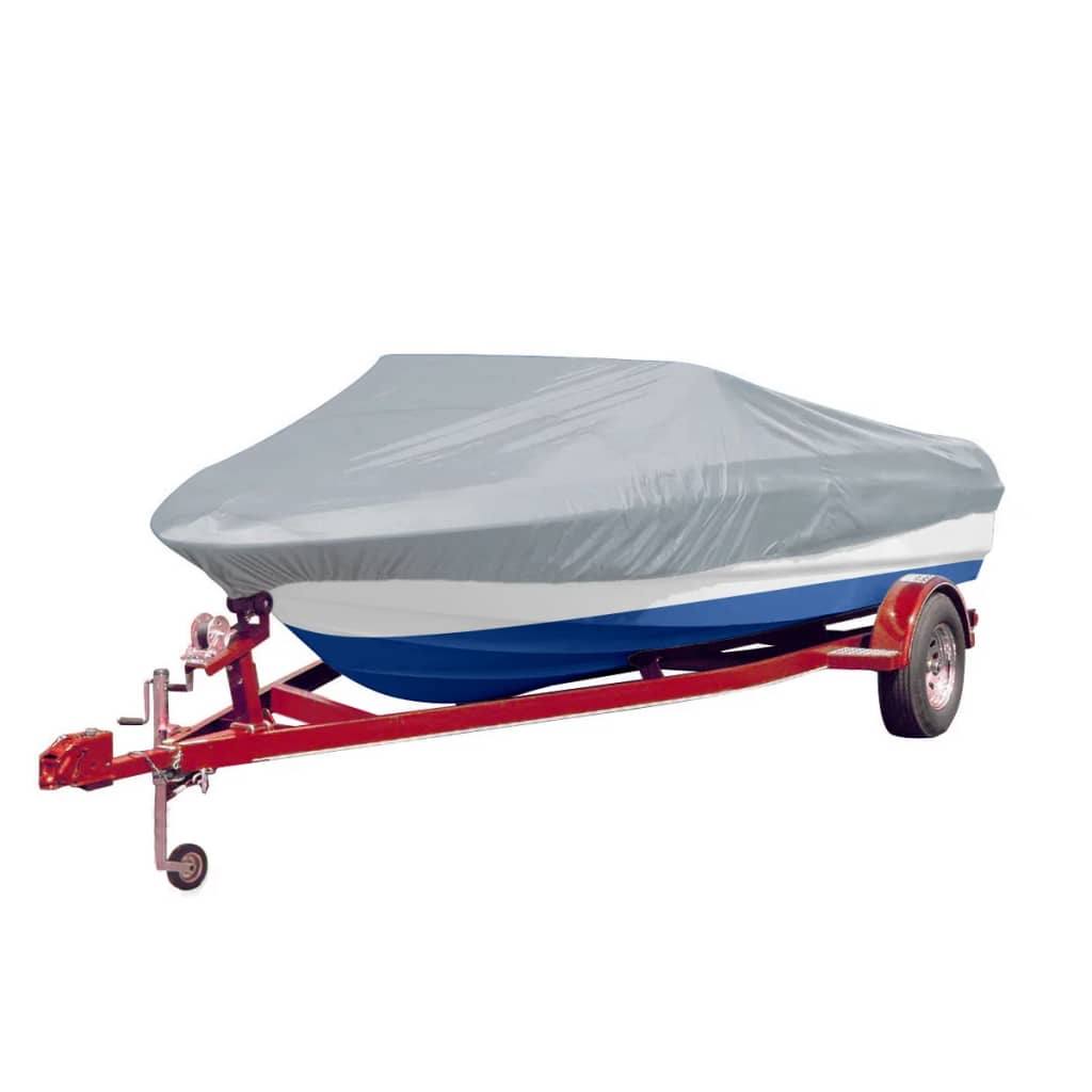 Båttrekk 2 stk grå lengde 488-564 cm bredde 239 cm