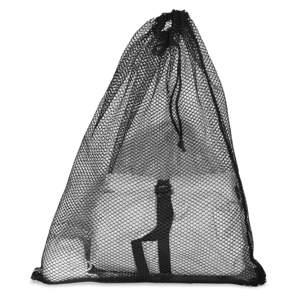 Båttrekk 2 stk grå lengde 488-564 cm bredde 239 cm