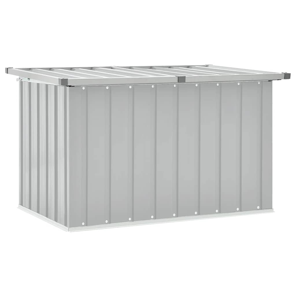 Putekasse grå 109x67x65 cm
