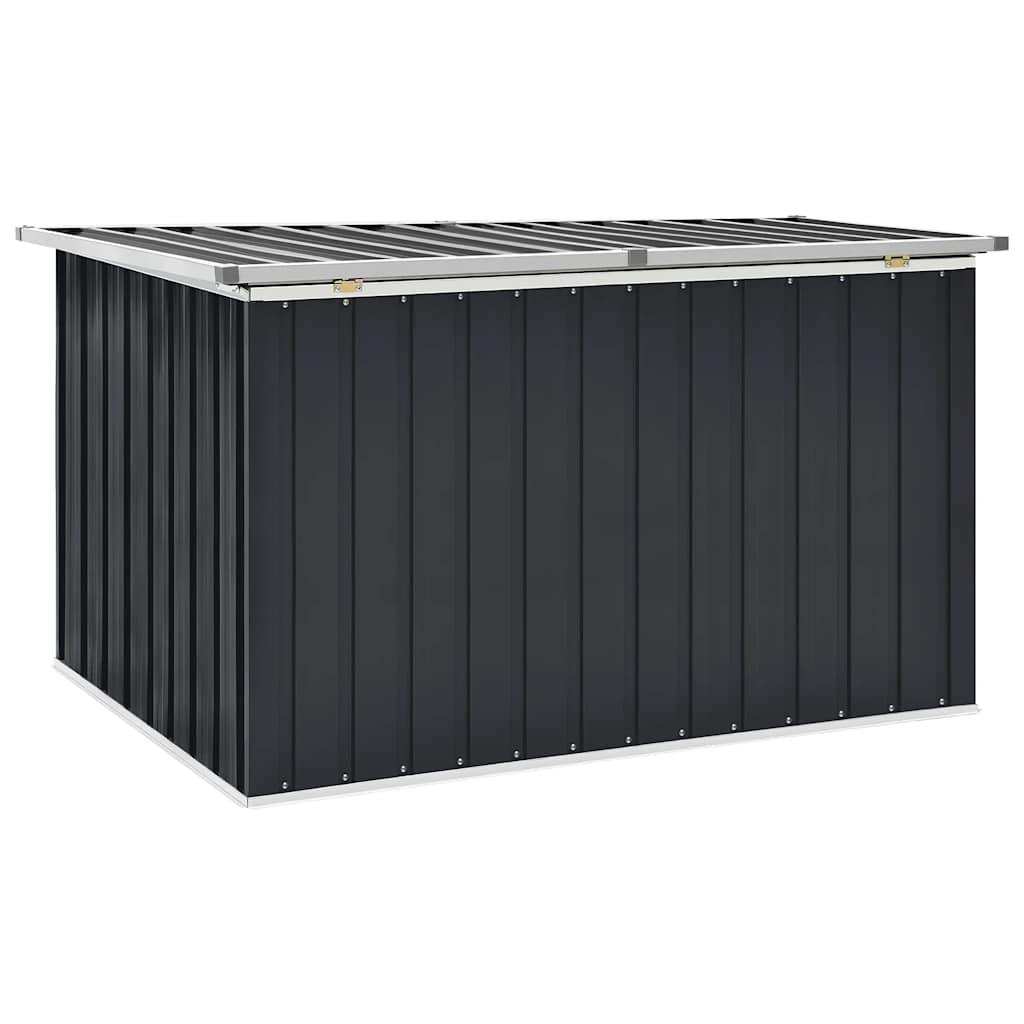 Oppbevaringskasse 149x99x93 cm antrasitt