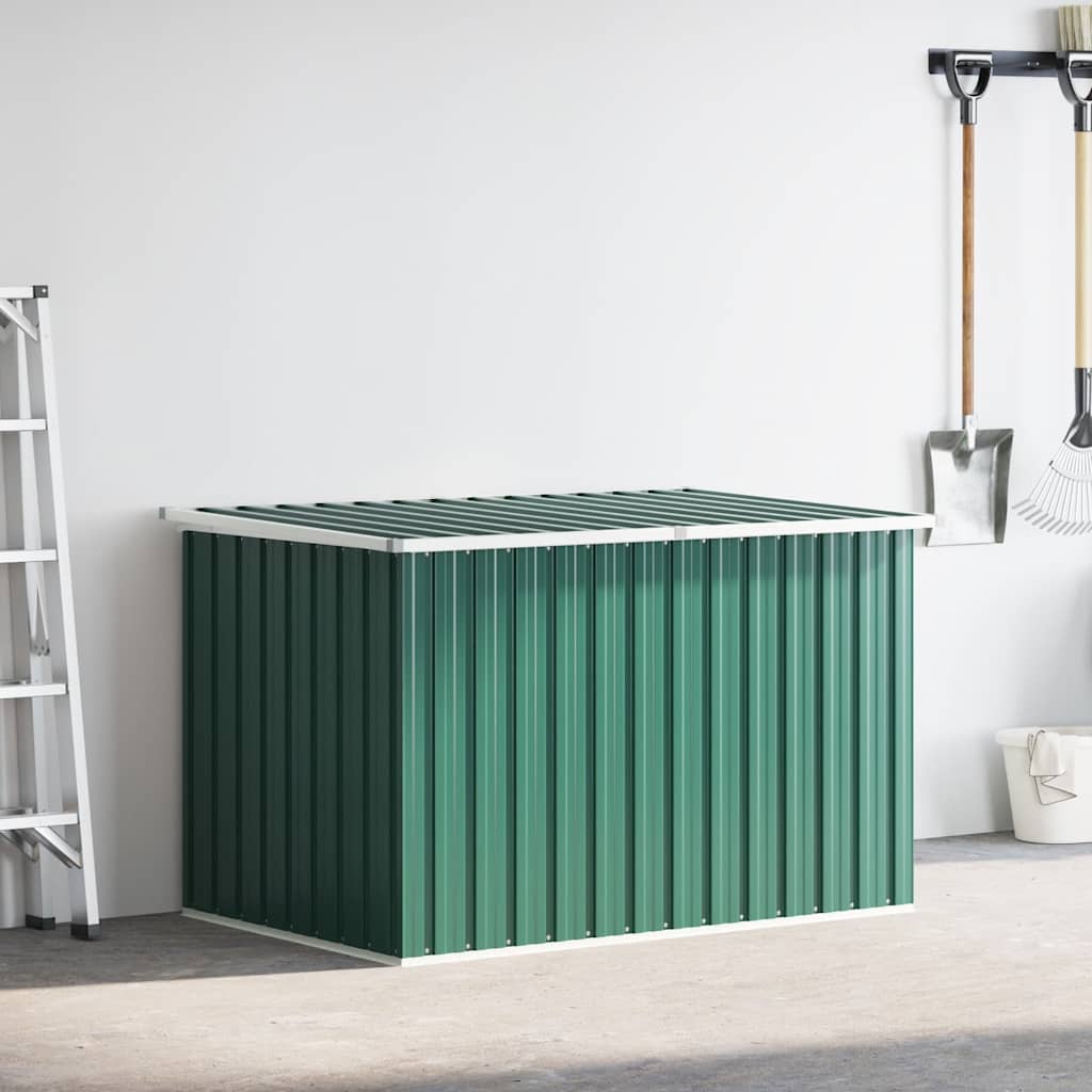 Oppbevaringskasse 171x99x93 cm grønn