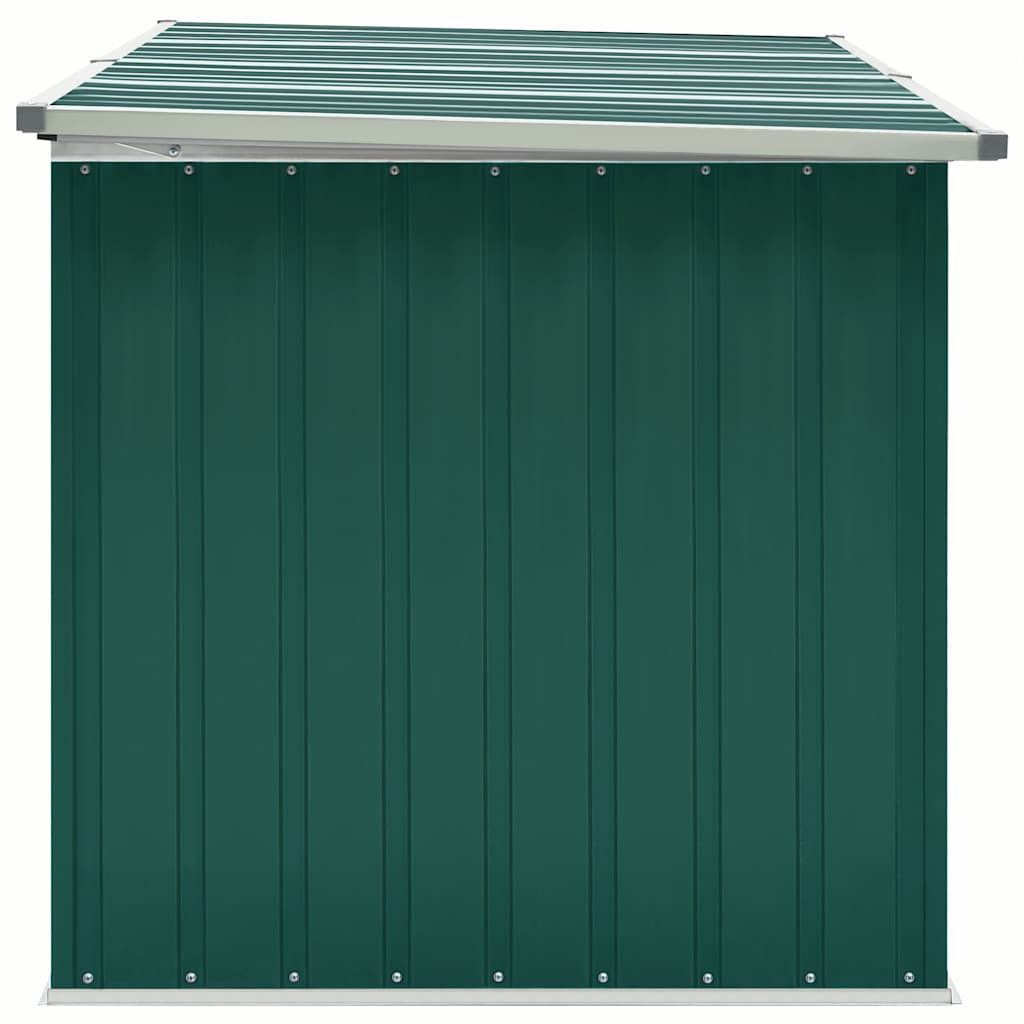 Oppbevaringskasse 171x99x93 cm grønn