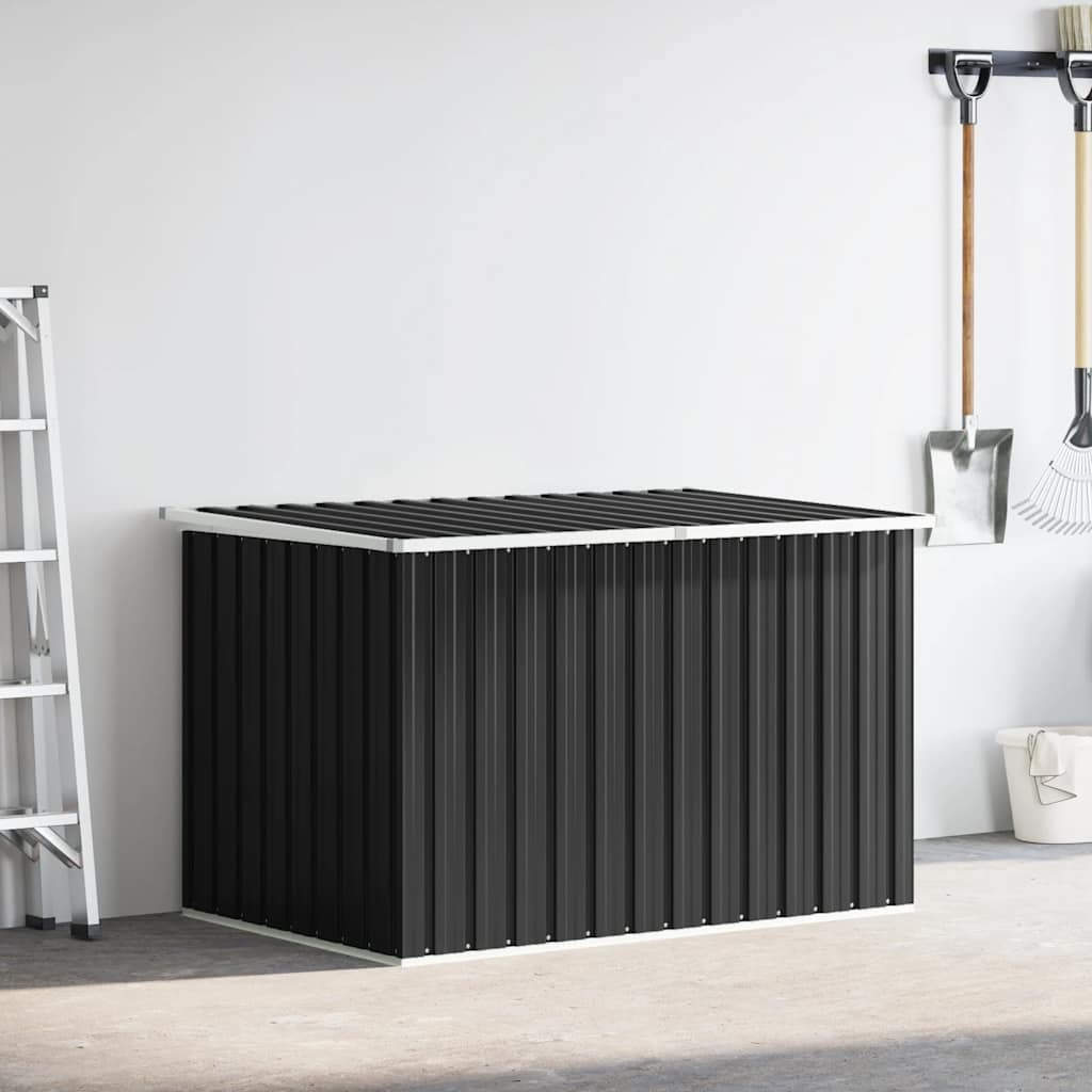 Oppbevaringskasse 171x99x93 cm antrasitt