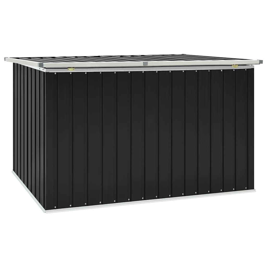 Oppbevaringskasse 171x99x93 cm antrasitt