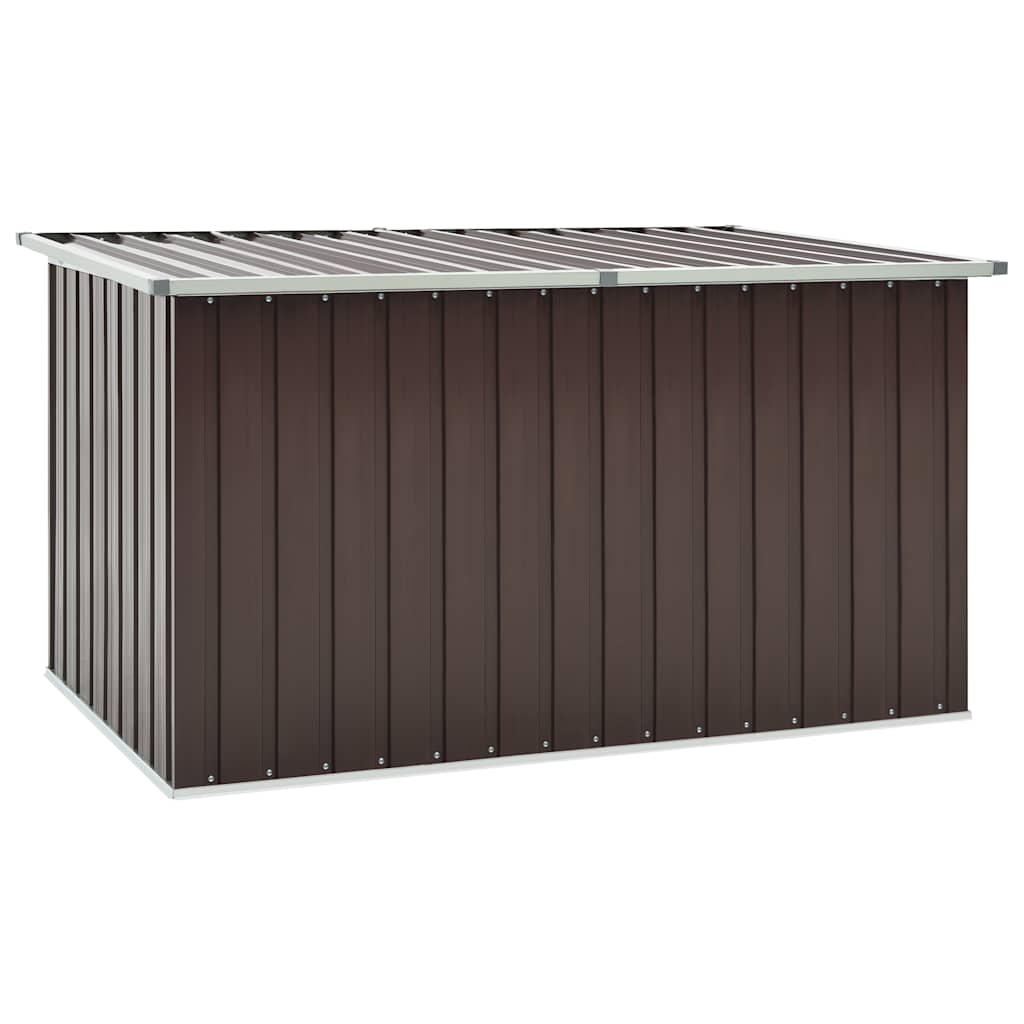 Oppbevaringskasse 171x99x93 cm brun