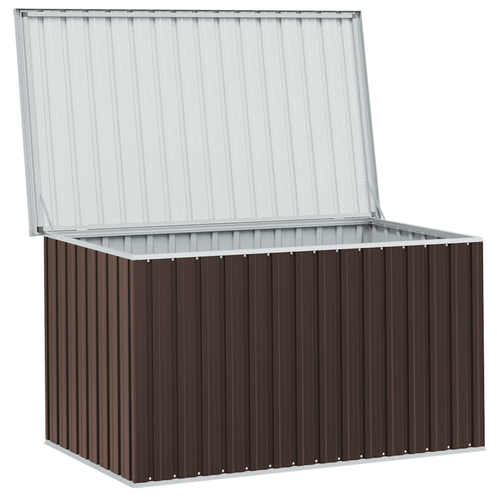 Oppbevaringskasse 171x99x93 cm brun