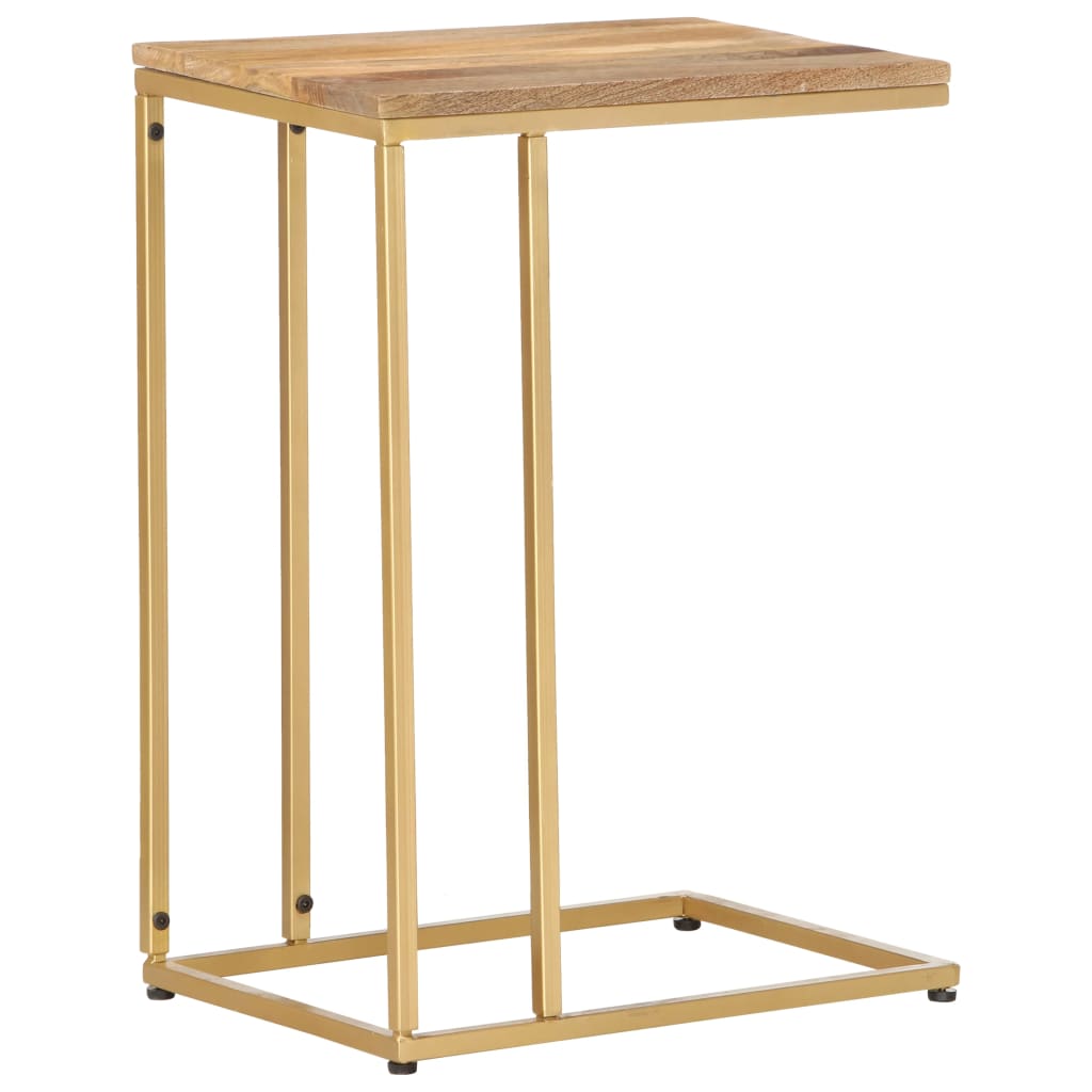 Sidebord 35x45x65 cm heltre mango