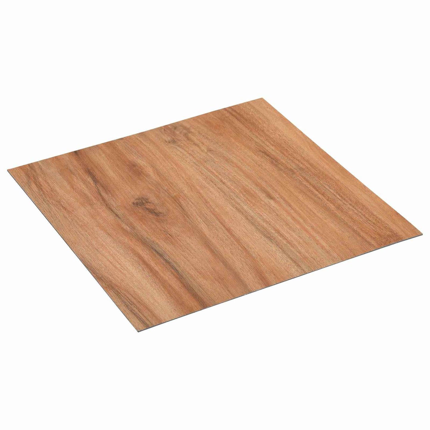 Gulvplanker 5,11 m² 55 pcs PVC Lyst tre