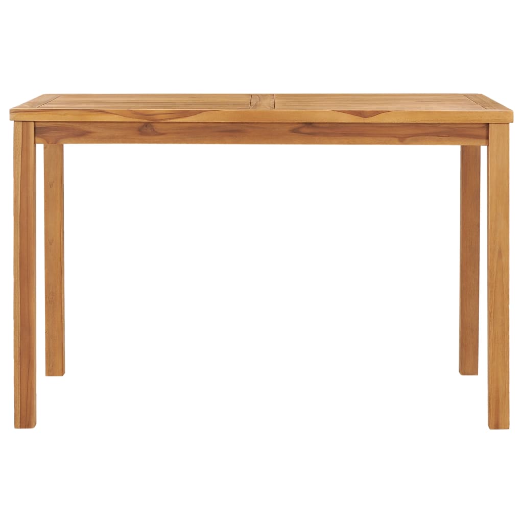 Spisebord 120x70x77 cm heltre teak