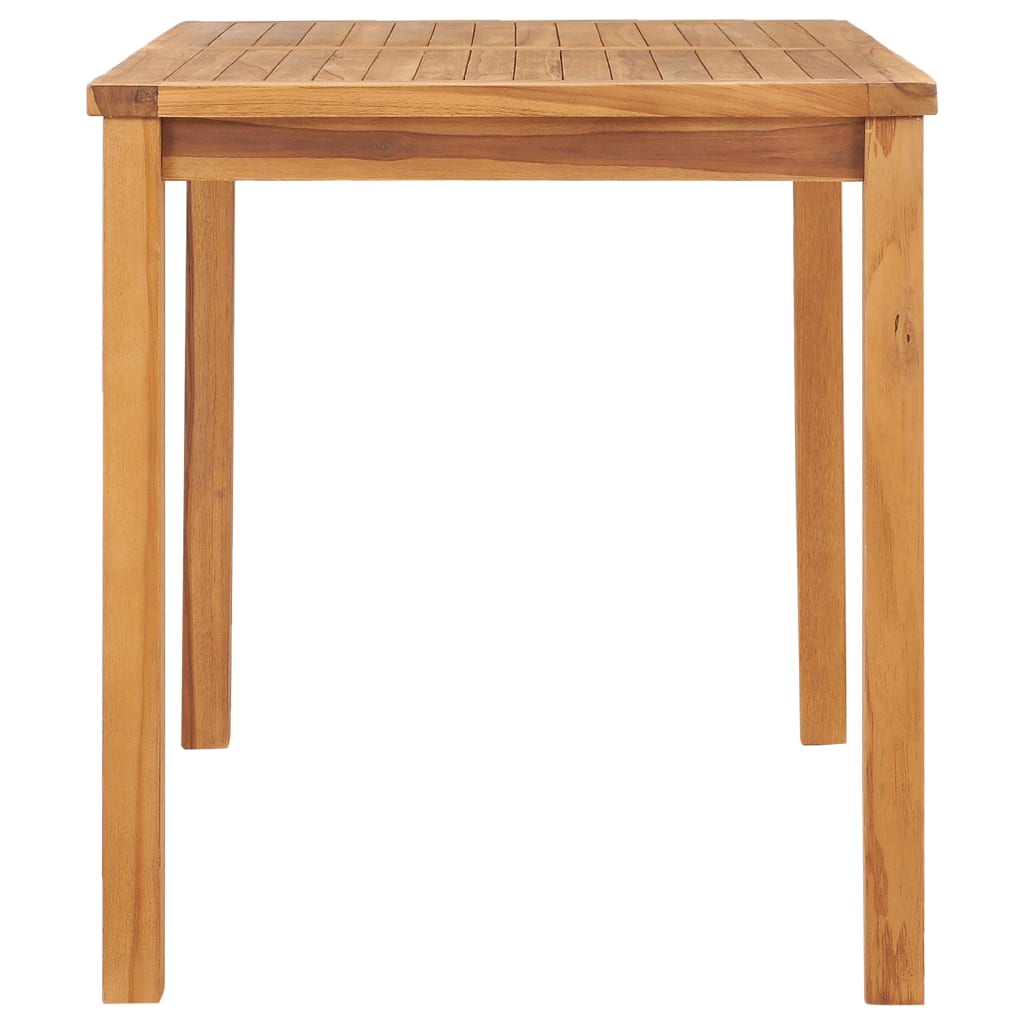Spisebord 120x70x77 cm heltre teak