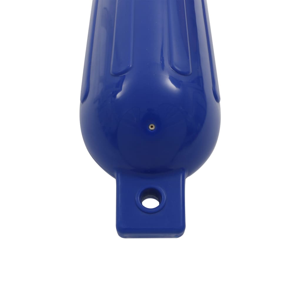 | Båtbumper | Blå 51 x 14 cm PVC
