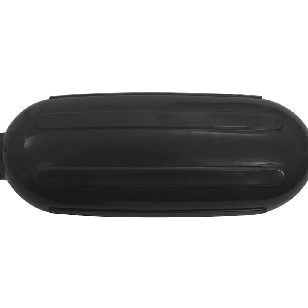 | Båtbumper | Svart 41 x 11,5 cm PVC