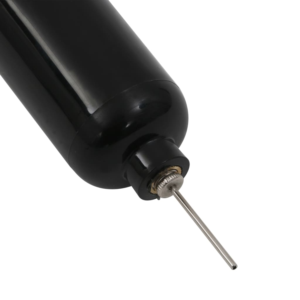 Båtfender 4 stk hvit 41x11,5 cm PVC