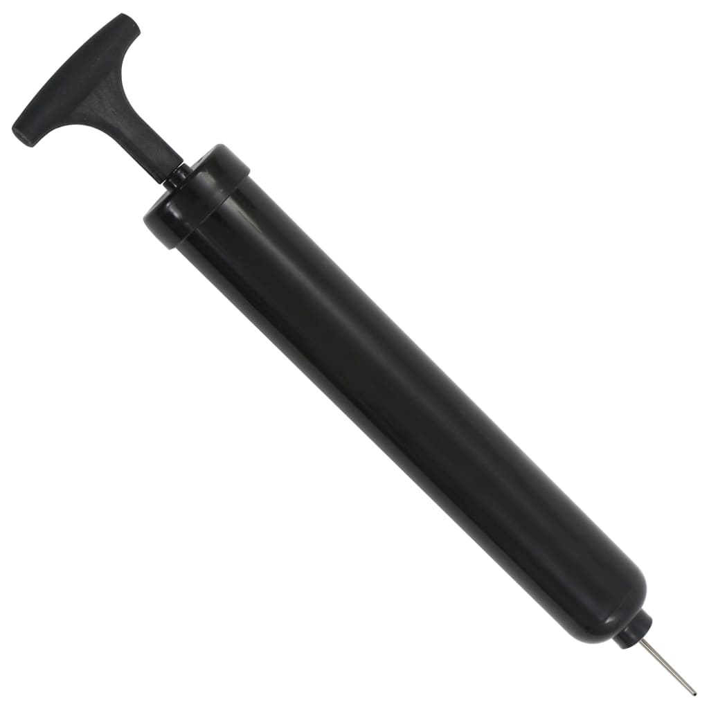 Båtfender 4 stk hvit 51x14 cm PVC