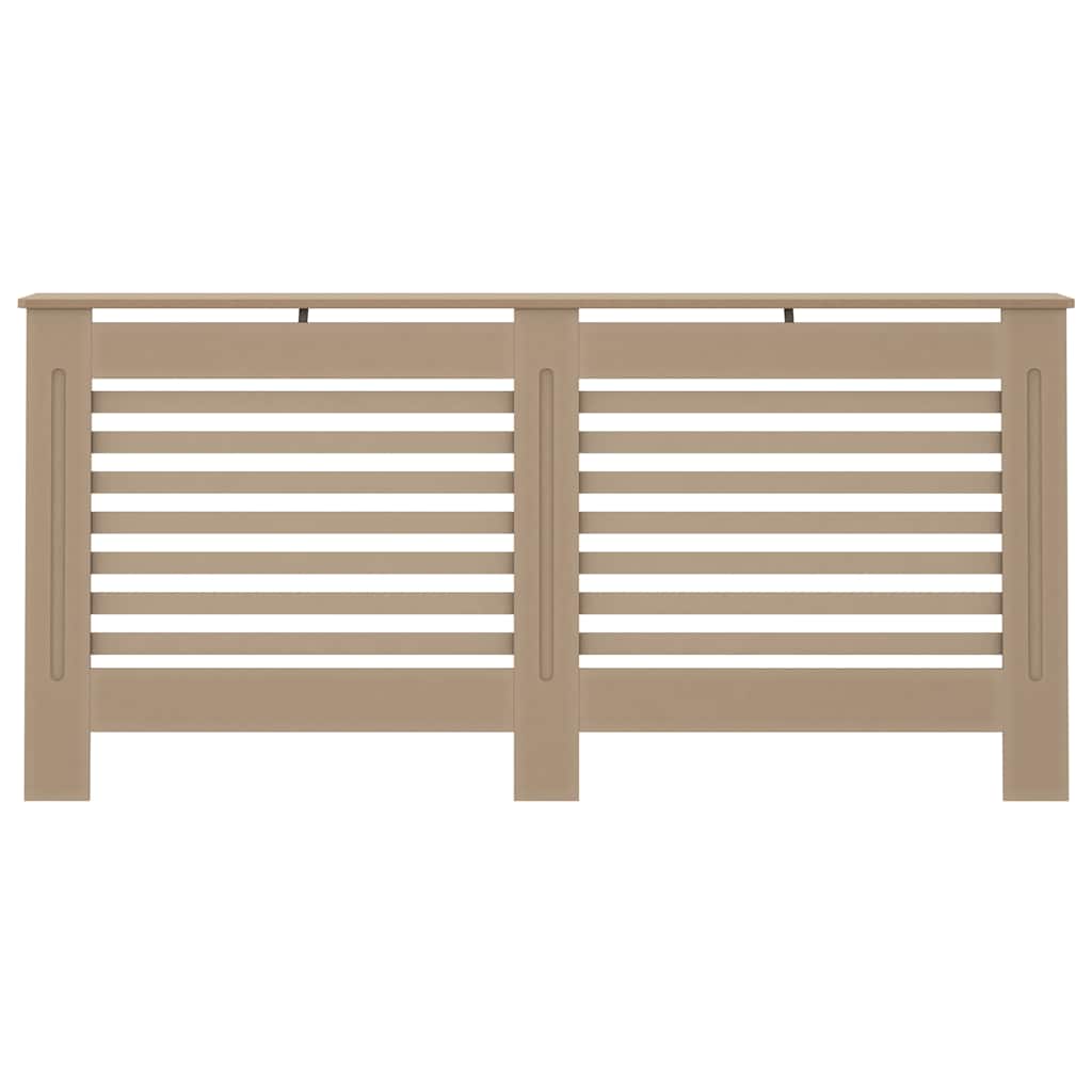 Radiatordeksel 172x19x81,5 cm MDF