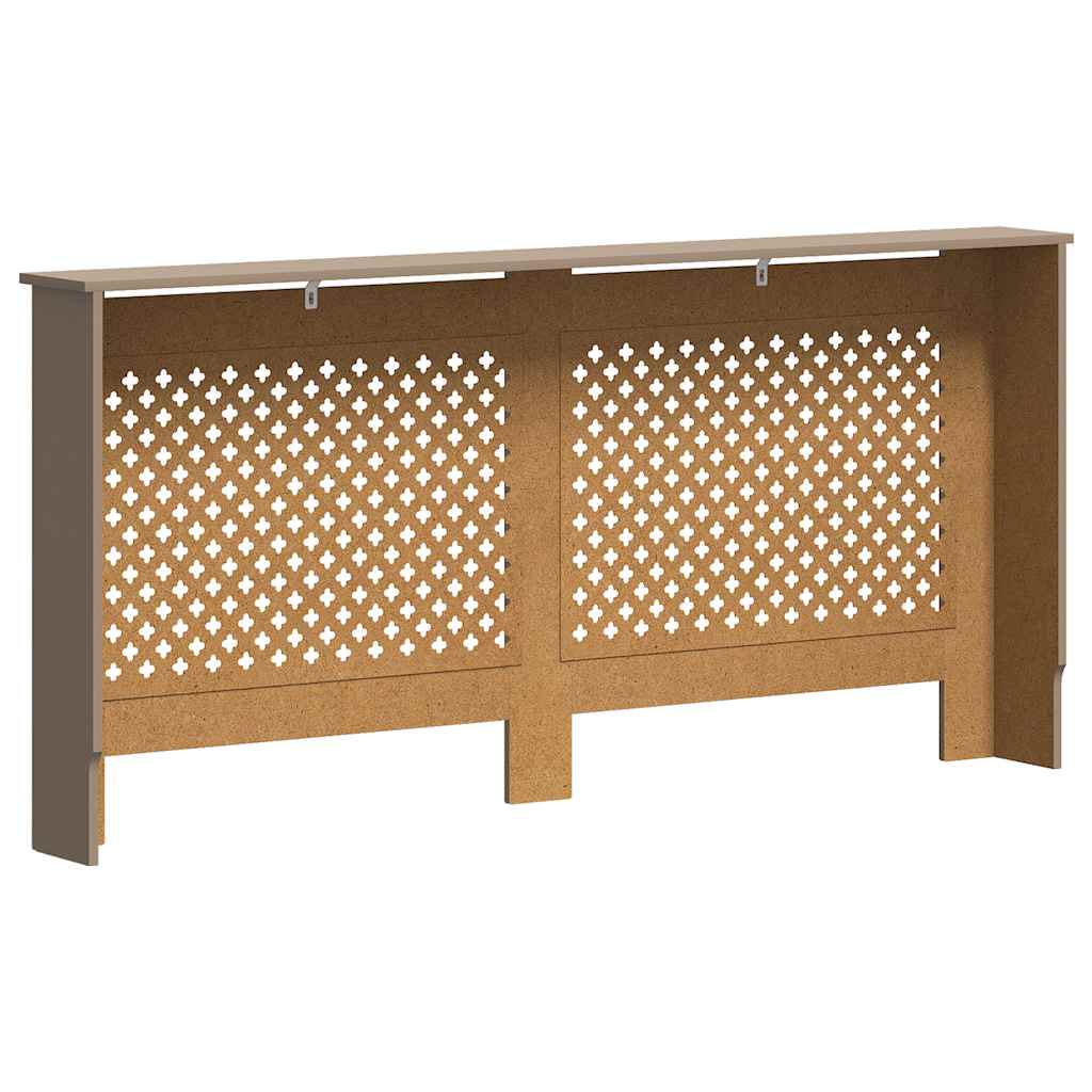 Radiatordeksel 172x19x81,5 cm MDF