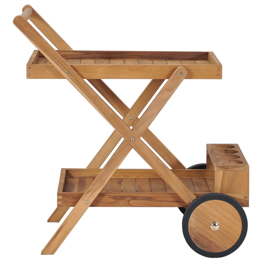 Tevogn heltre teak vidaXL