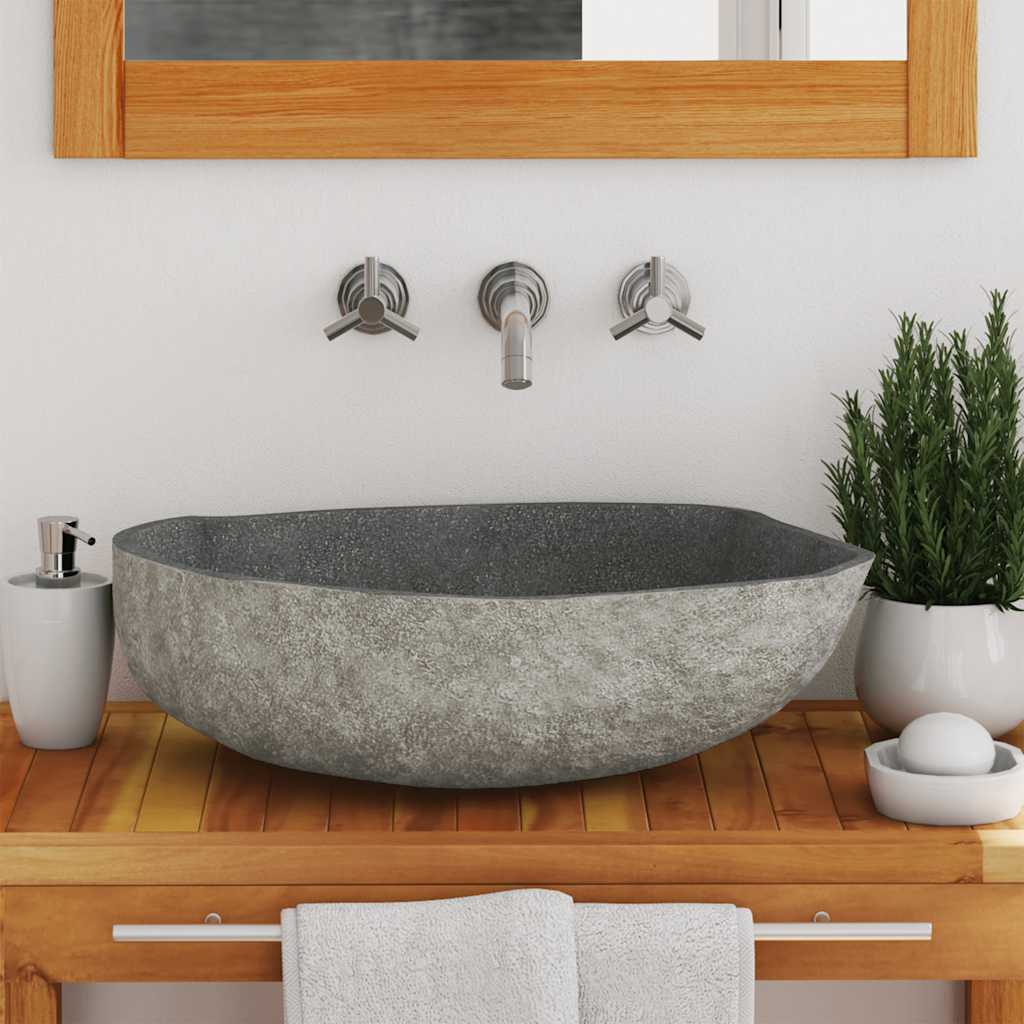 Servant oval elvestein 45-53 cm