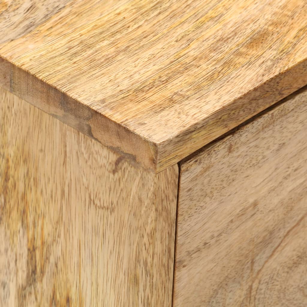Nattbord 40x35x55 heltre mango