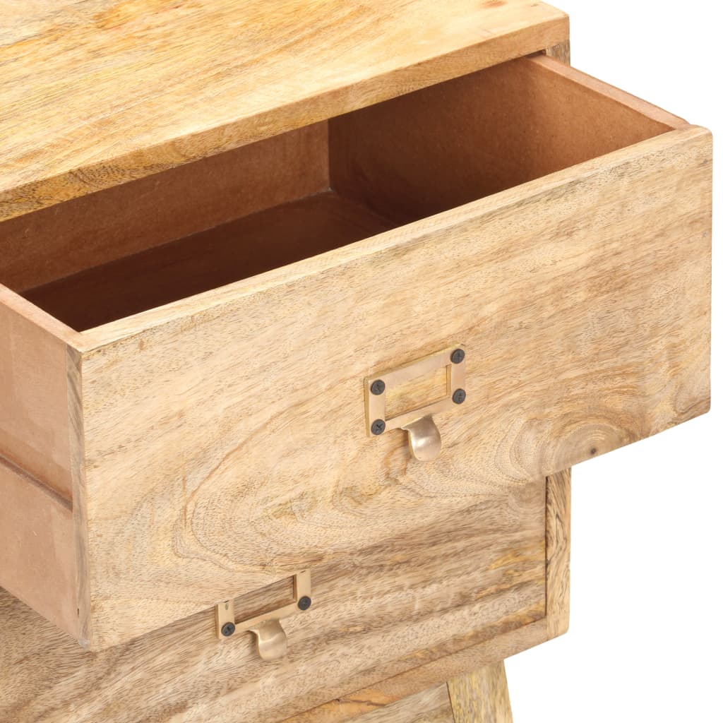 Nattbord 40x35x55 heltre mango