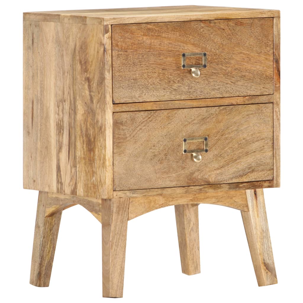 Nattbord 40x35x55 heltre mango