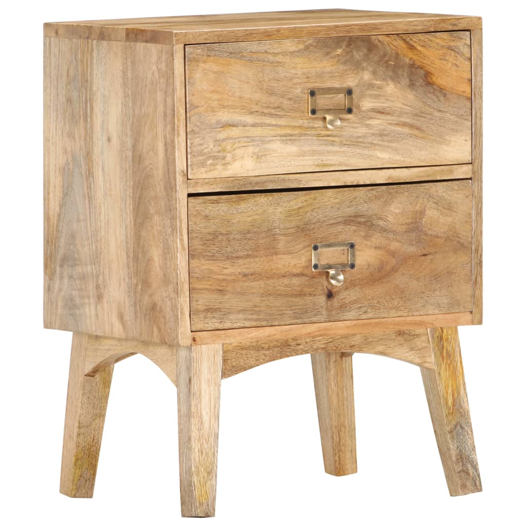 Nattbord 40x35x55 heltre mango
