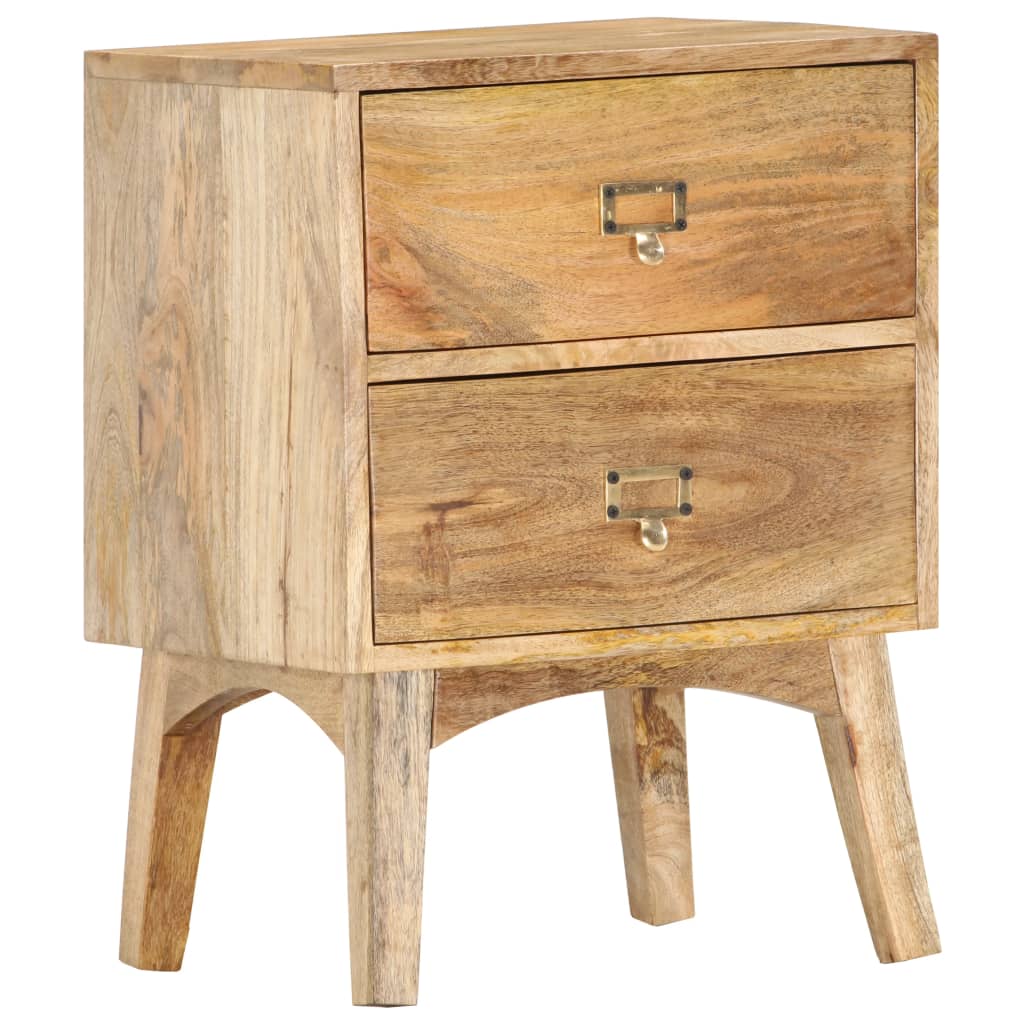 Nattbord 40x35x55 heltre mango