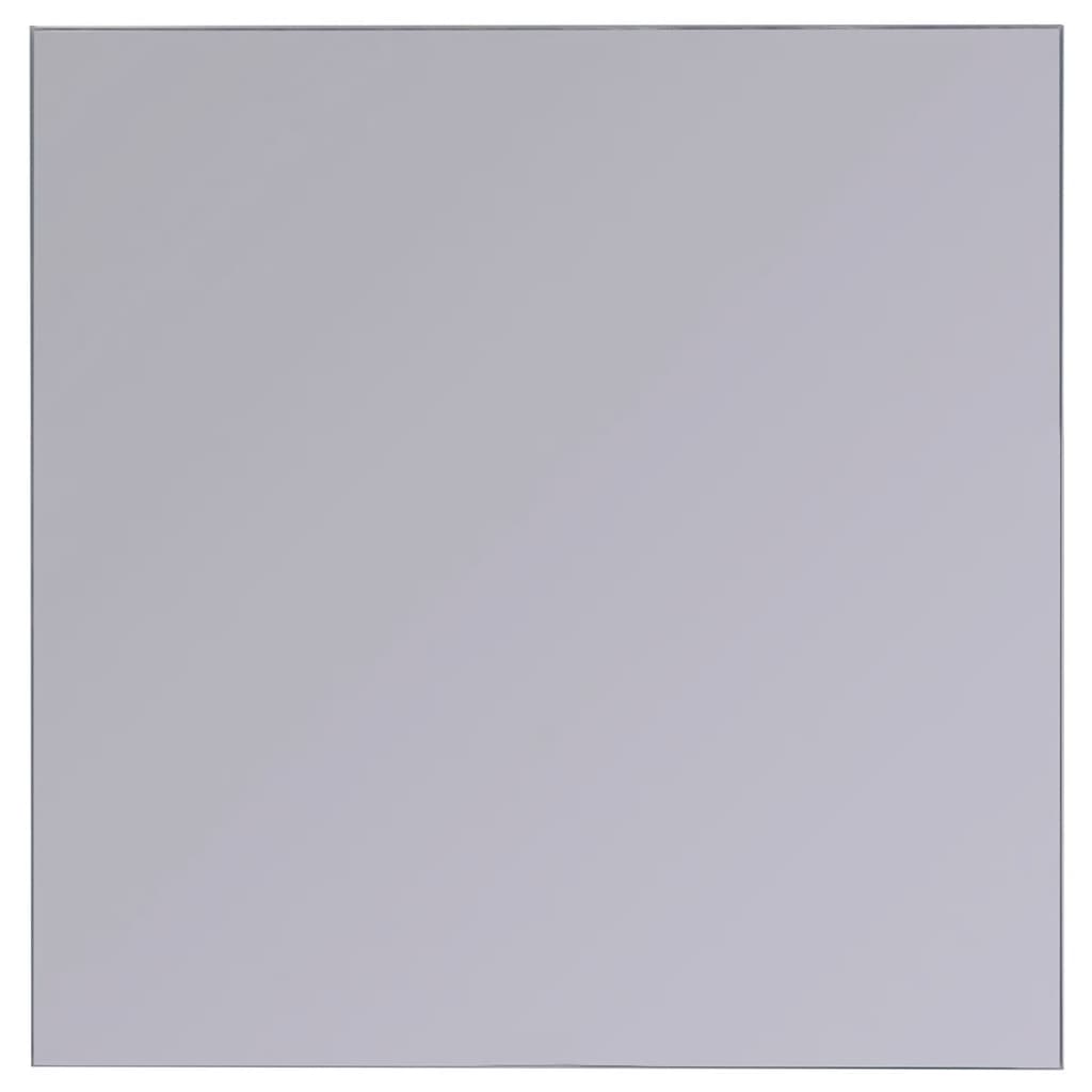 Speilfliser rammeløs glass 16 stk 20,5 cm