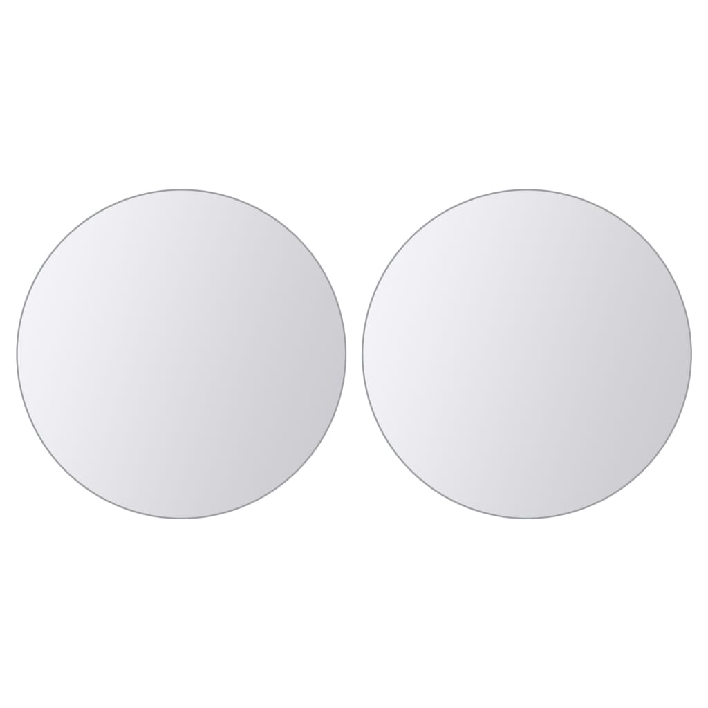 Speilfliser 16 stk flerformet glass