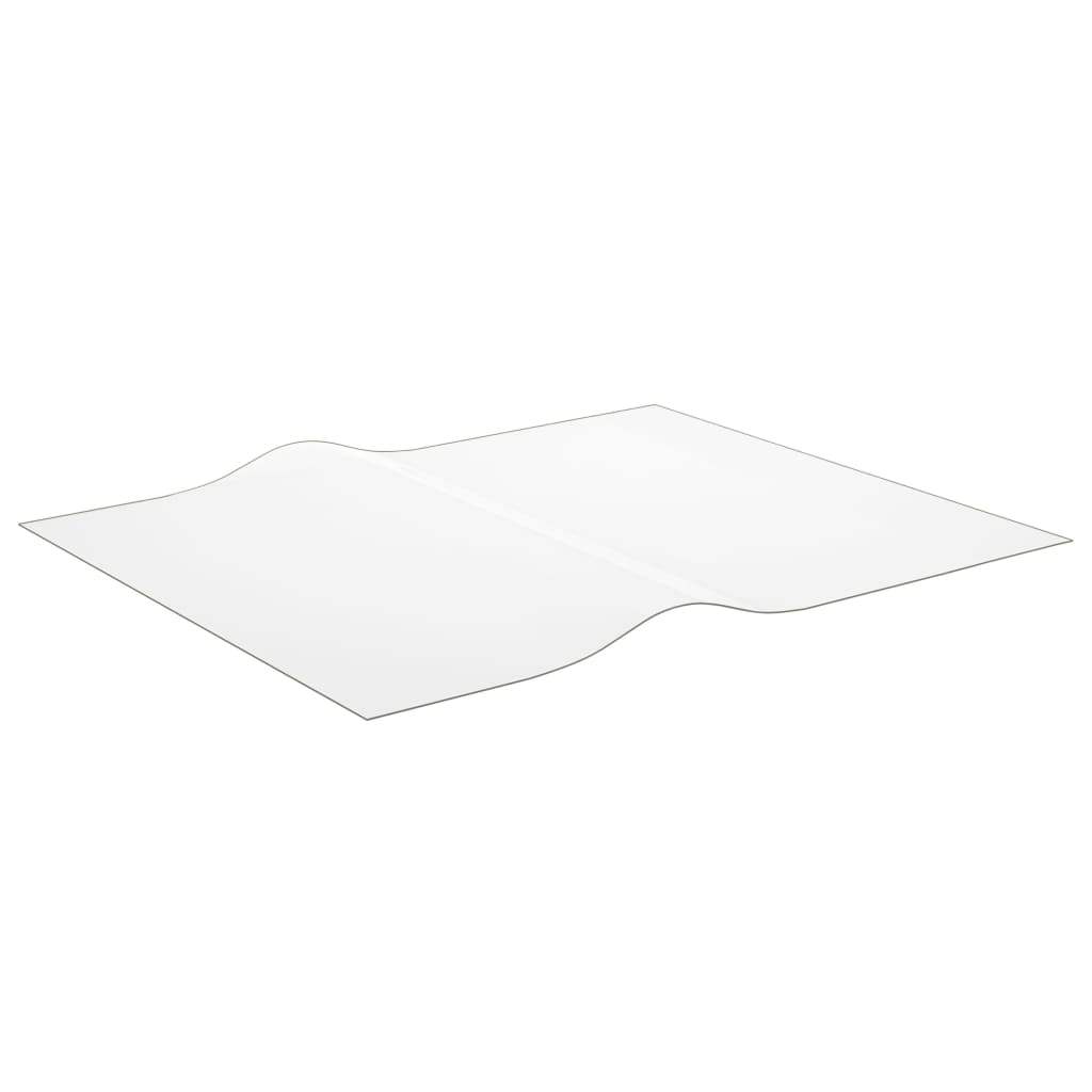 Bordbeskytter matt 100x90 cm 1,6 mm PVC
