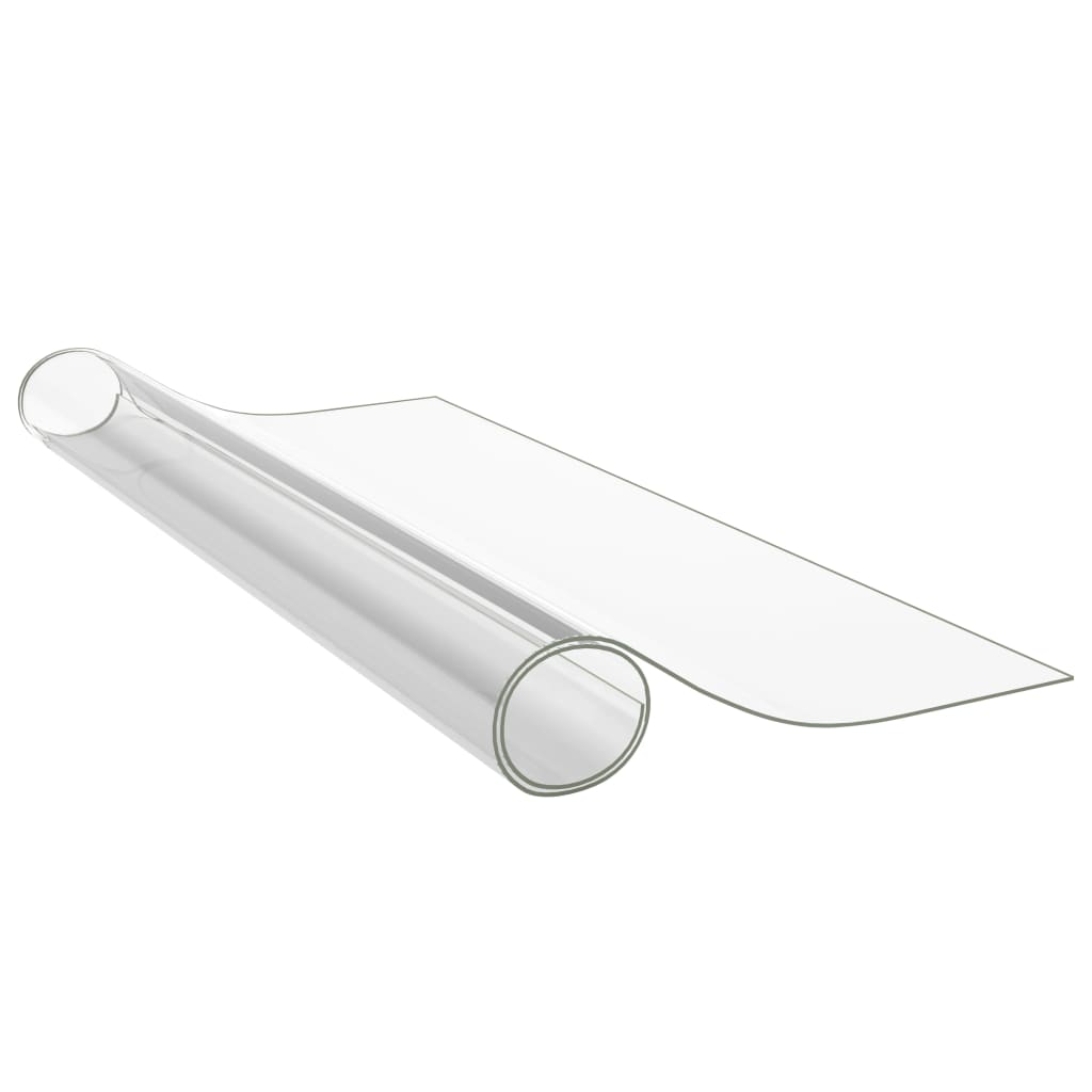 Bordbeskytter matt 120x60 cm 1,6 mm PVC