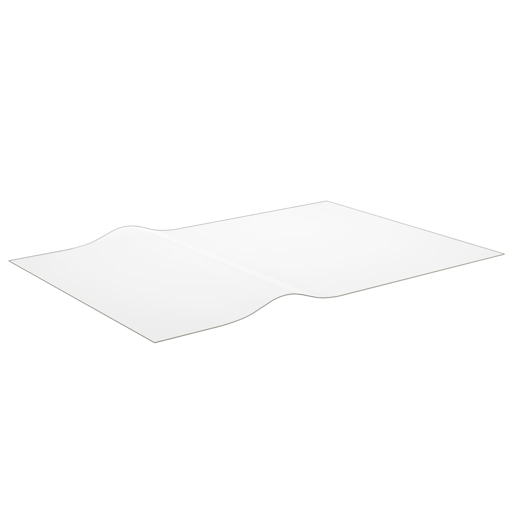 Bordbeskytter matt 140x90 cm 1,6 mm PVC