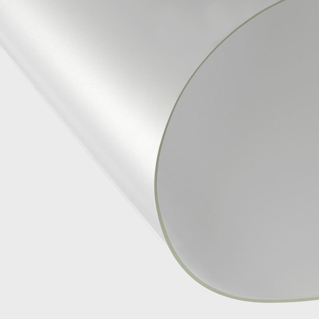 Bordbeskytter matt 140x90 cm 1,6 mm PVC